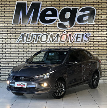 Fiat Cronos S-DESIGN