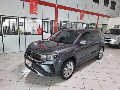 Volkswagen Taos Comfortline 1.4 250 TSI Flex Aut. (vendido)