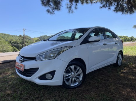 Hyundai HB20S PREMIUM 1.6 FLEX 2015