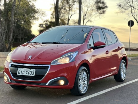 Peugeot 208 Allure 1.6 Automático