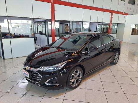 Chevrolet Cruze Premier 1.4 16V TB Flex Aut.