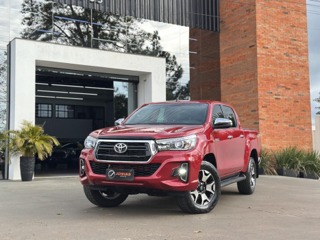 Toyota  hilux cdsrxa4fd