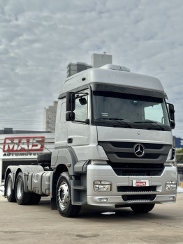 MERCEDES-BENZ MB Axor 2544 LS 6x2 Aut