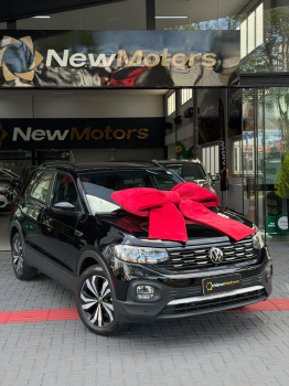 Volkswagen T-Cross Comfor. 200 TSI 1.0 Flex 5p Aut.
