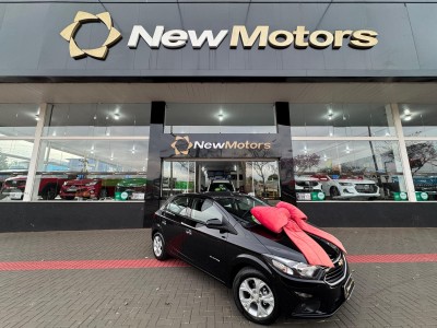 Chevrolet Onix ONIX HATCH ADVANTAGE 1.4 8V Flex 5p Aut.