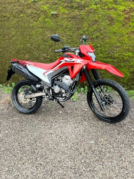 Honda Xr 300L Tornado