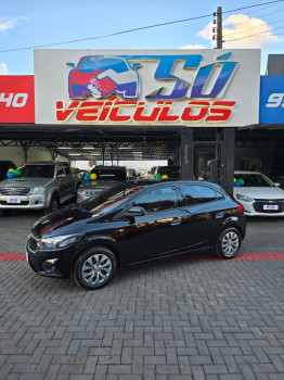 Chevrolet Onix LT 1.4 AUT