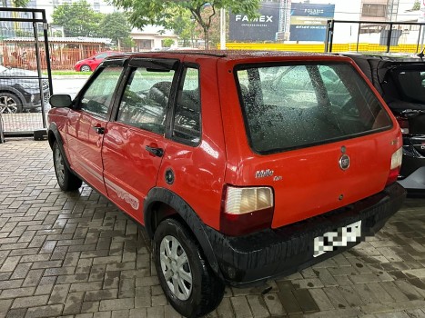 Fiat Uno Mile