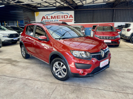 Renault Sandero Stepway 1.6 Flex