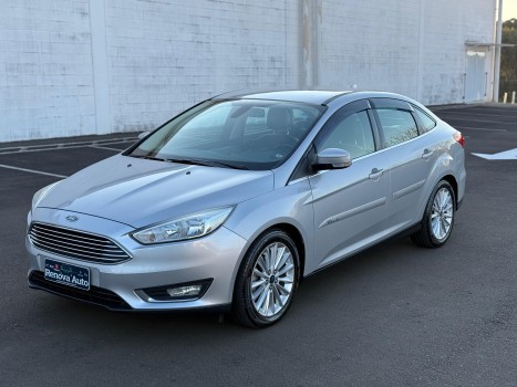 Ford Focus Focus Titanium