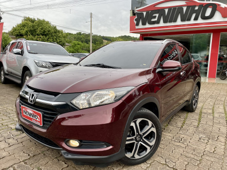 Honda Hr-v EXL 1.8 FLEX CVT AUT. 2017