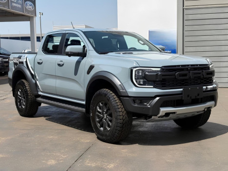Ford  ranger raptor 3.0 v6 bi-turbo 4wd aut.