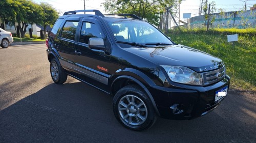 Ford Ecosport 1.6 Freestyle Manual