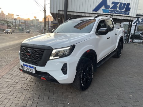 Nissan Frontier PROX4