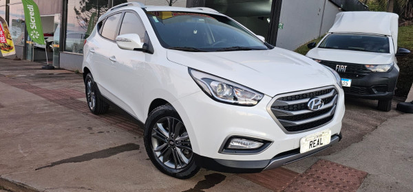 Hyundai Ix35 GL Automático