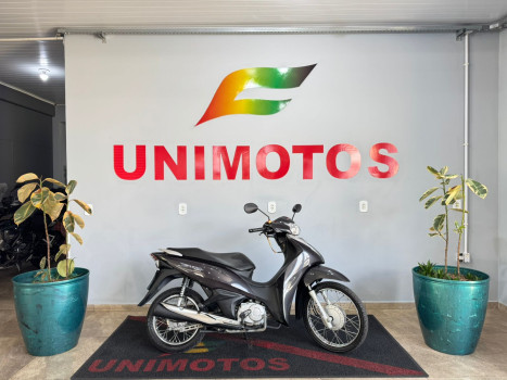 Honda Biz 110 I PLACA EMT7F42