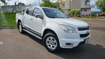 Chevrolet S10 2.4 LTZ