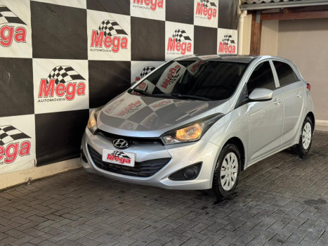 Hyundai HB20 Comfort 1.0 Completo