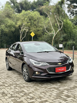 Chevrolet Cruze LTZ 1.4 TURBO AUTOMÁTICO