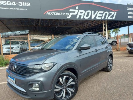 Volkswagen T-Cross 200 TSI TURBO  AUTOMATICA