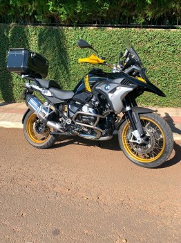BMW R 1250 GS Edição 40 anos
