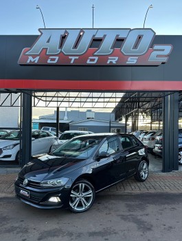 Volkswagen Polo Polo Highline 200 TSI 1.0 12V  (Aut) (Flex) ano 2019