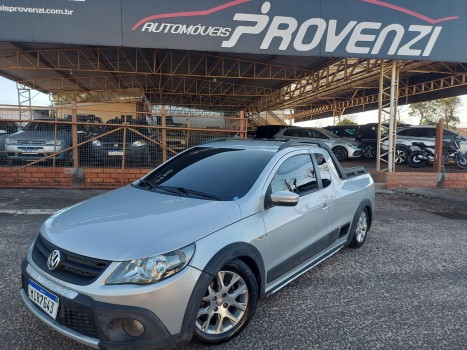 Volkswagen Saveiro 1.6 CE CROSS