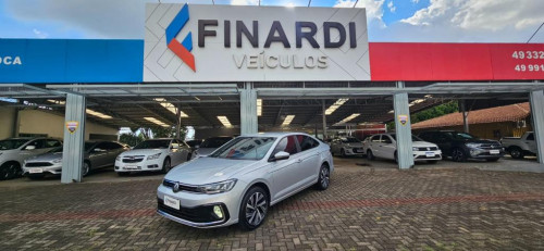 Volkswagen Virtus Highline 200 TSI 1.0 Flex 12V Aut