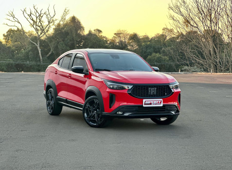 Fiat Fastback 9.800 km