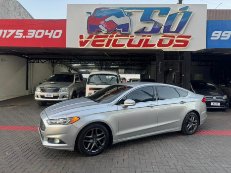 Ford Fusion 2.5 FLEX AUT