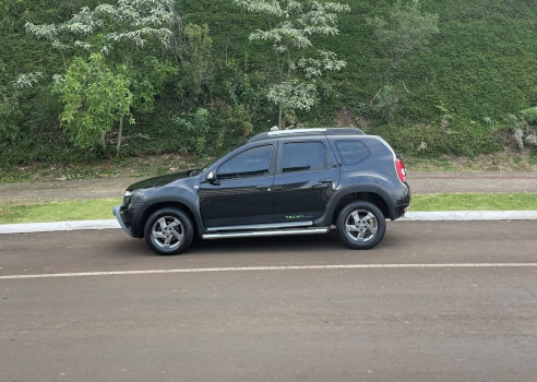 Renault Duster DYNAMIQUE 2.0 AUTOMATICA