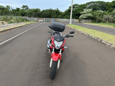Honda Cb Cb300 2015 Completa