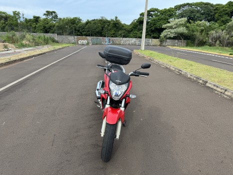 Honda Cb Cb300 2015 Completa