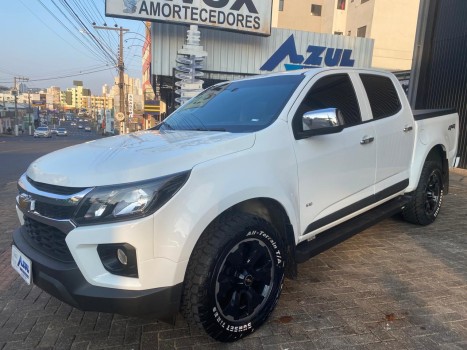 Chevrolet S10 4X4 MT