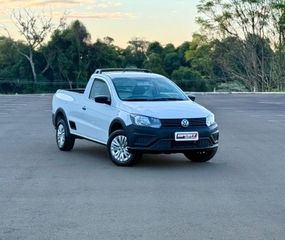 Volkswagen Saveiro Robust 1.6 CS