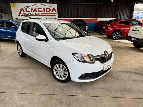 Renault Sandero Expression 1.0 Flex