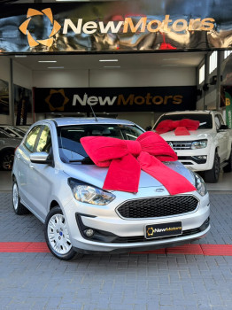 Ford Ka Ford Ka Ka 1.5 SE Plus 12V Flex 5p Mec.