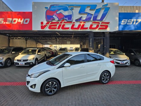 Hyundai HB20S 1.6 manual