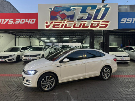 Volkswagen Virtus HIGHLINE 1.0 TSI