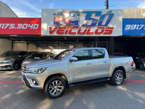 Toyota Hilux CD SRX 4X4 DIESEL