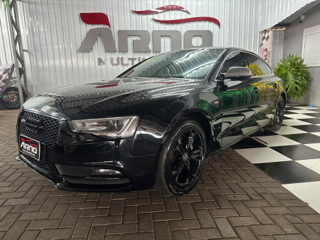 Audi A5 2.0 TFSI SPORTBACK AMBIENTE 16V GASOLINA 4P MULTITRONIC