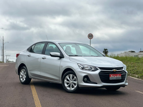 Chevrolet Onix Plus LTZ
