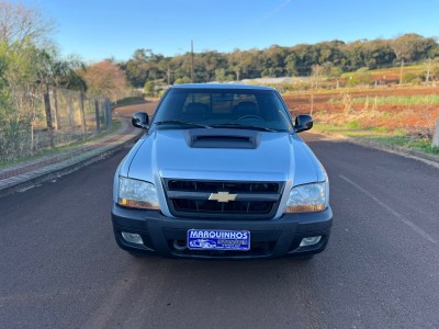Chevrolet S10 2011 Colina 2.8 diesel 4x4 6 lugar