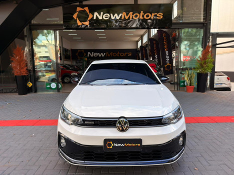 Volkswagen Virtus Exclusive 250TSI 1.4 Flex 16V Aut