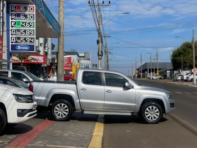 Volkswagen Amarok Highline 2.0 TDiesel 4x4 Manual 2013 Completa