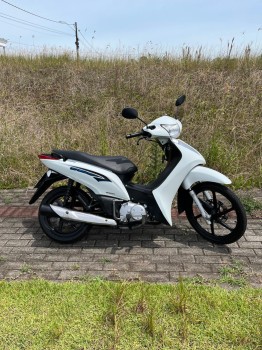 Honda Biz 125 EX