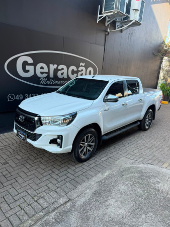 Toyota Hilux /  CDSRVA4FD