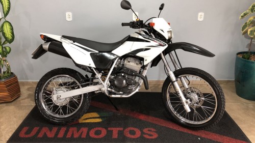 Honda Xr 250 TORNADO