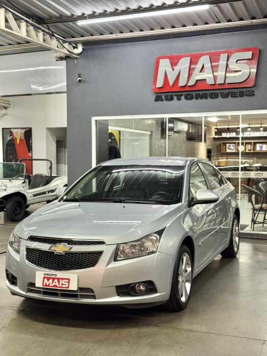 Chevrolet Cruze LT 1.8 16V Flexpower 4P Mec - foto 2