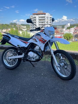 Yamaha Xtz 250 Lander